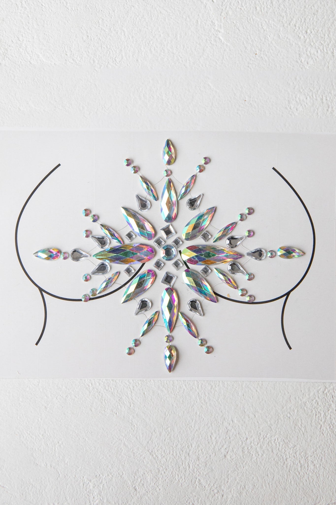 Celestial Body Jewels Multi