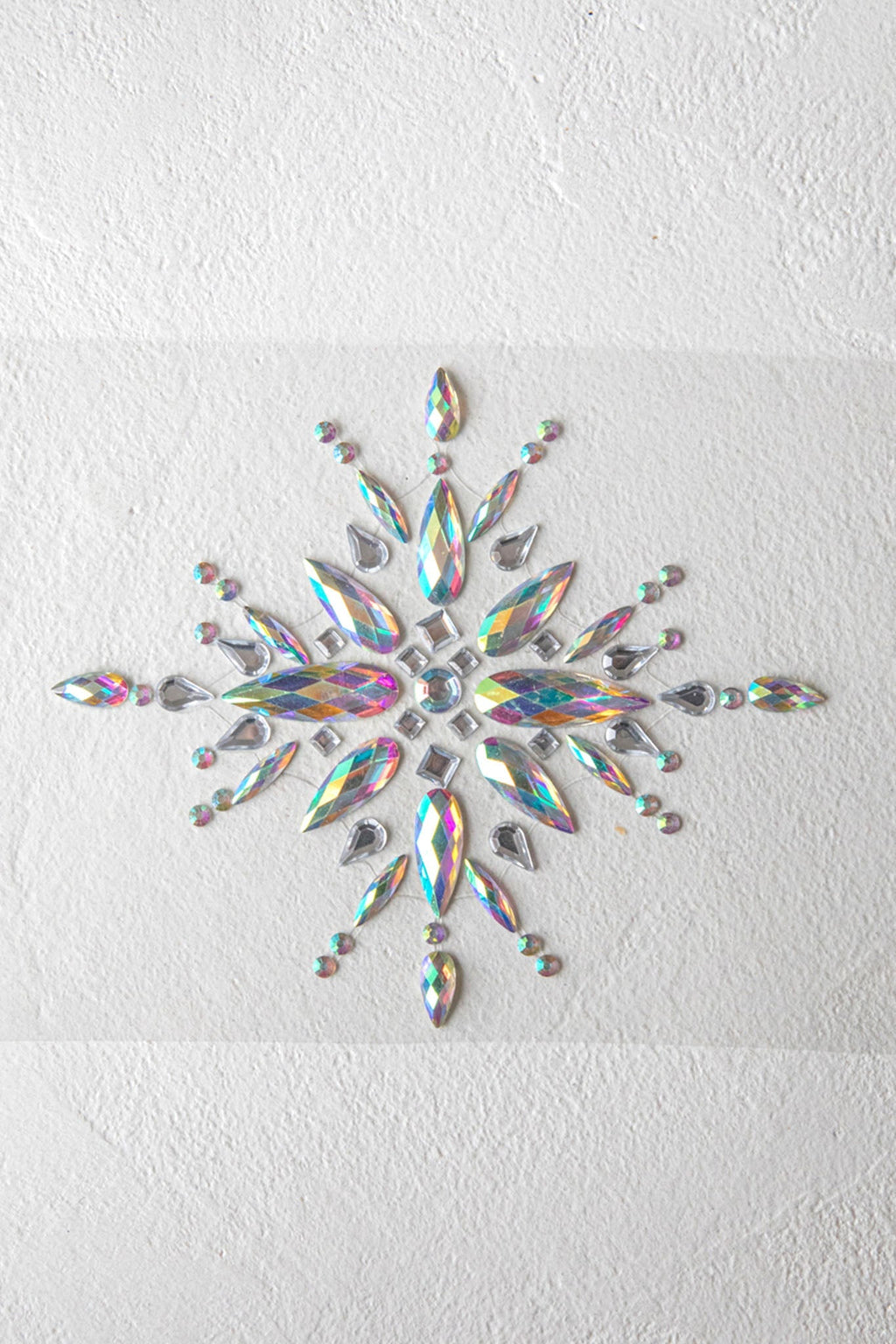 Celestial Body Jewels Multi
