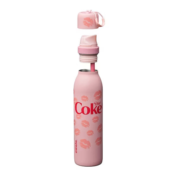 Owala 24oz Special Edition Stainless Steel FreeSip TWIST - Kisses