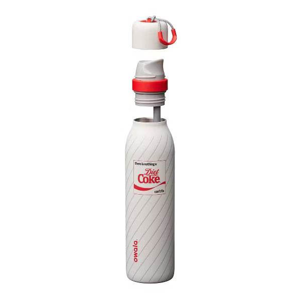 Owala 24oz Special Edition Stainless Steel FreeSip TWIST - Kisses