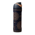 Owala 24fl oz Stainless Steel Special Edition FreeSip Water Bottle - Midnight Rodeo