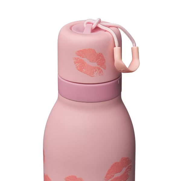 Owala 24oz Special Edition Stainless Steel FreeSip TWIST - Kisses