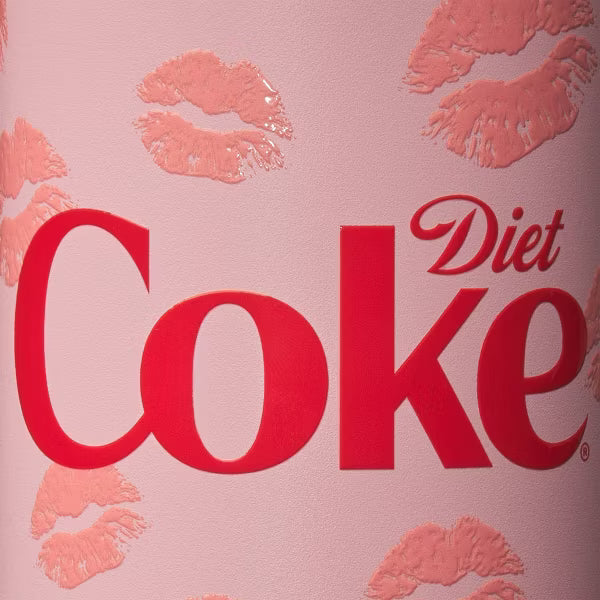 Owala 24oz Special Edition Stainless Steel FreeSip TWIST - Kisses