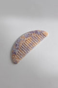 Willow Polished Comb Purple