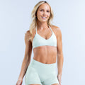 Hannah Pearson Halter Neck Bra
