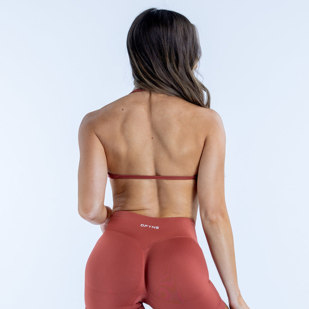 Impact Strappy Bra