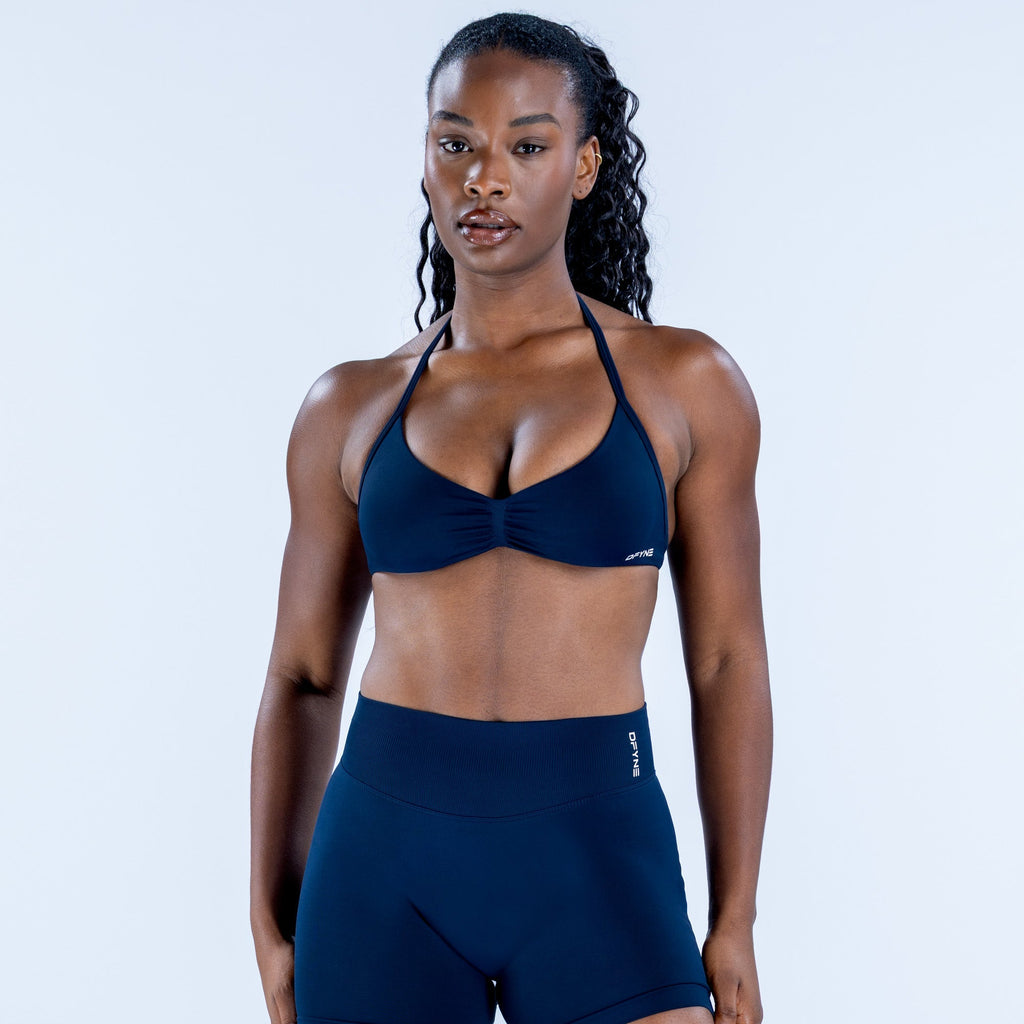 Impact Strappy Bra