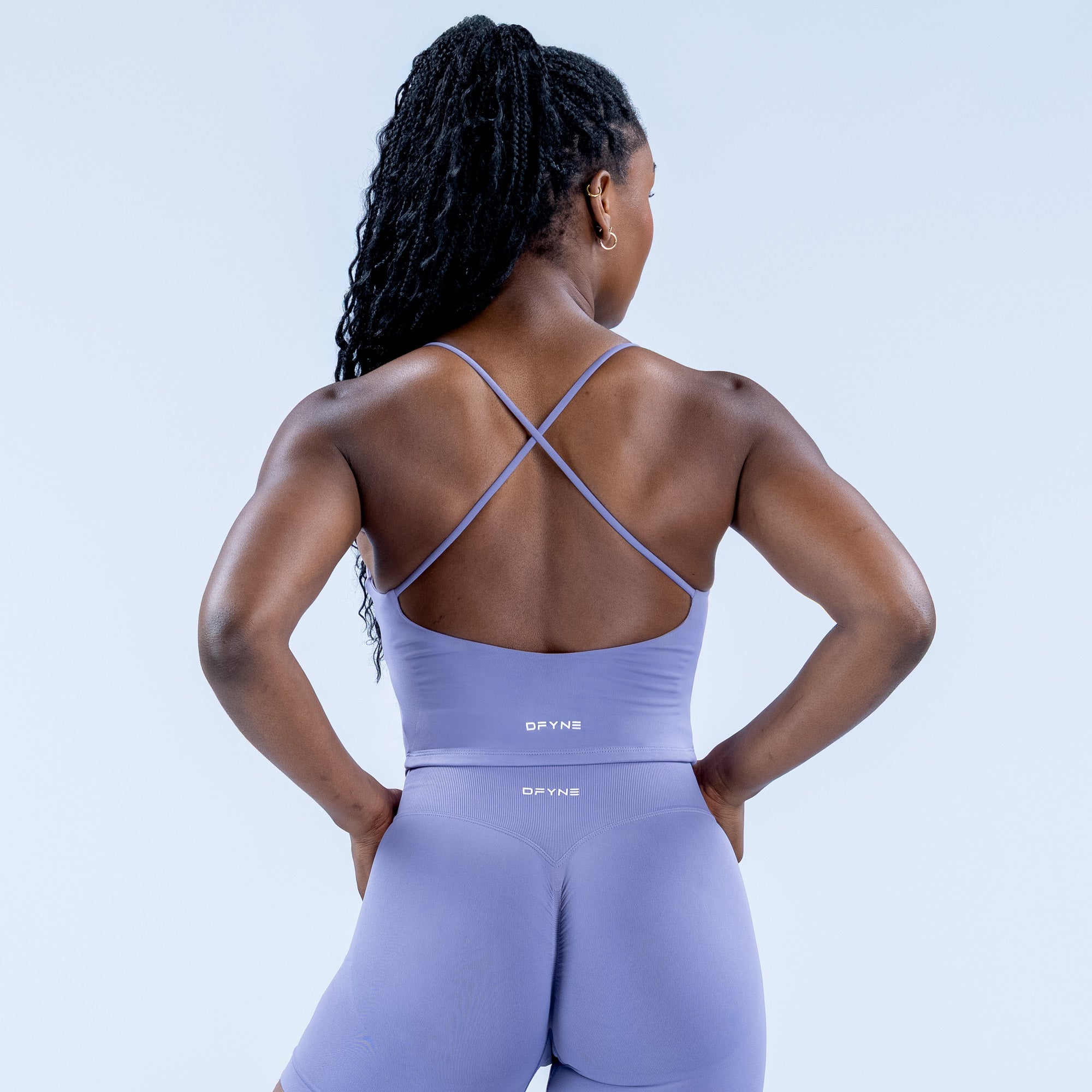 Dynamic Strappy Top
