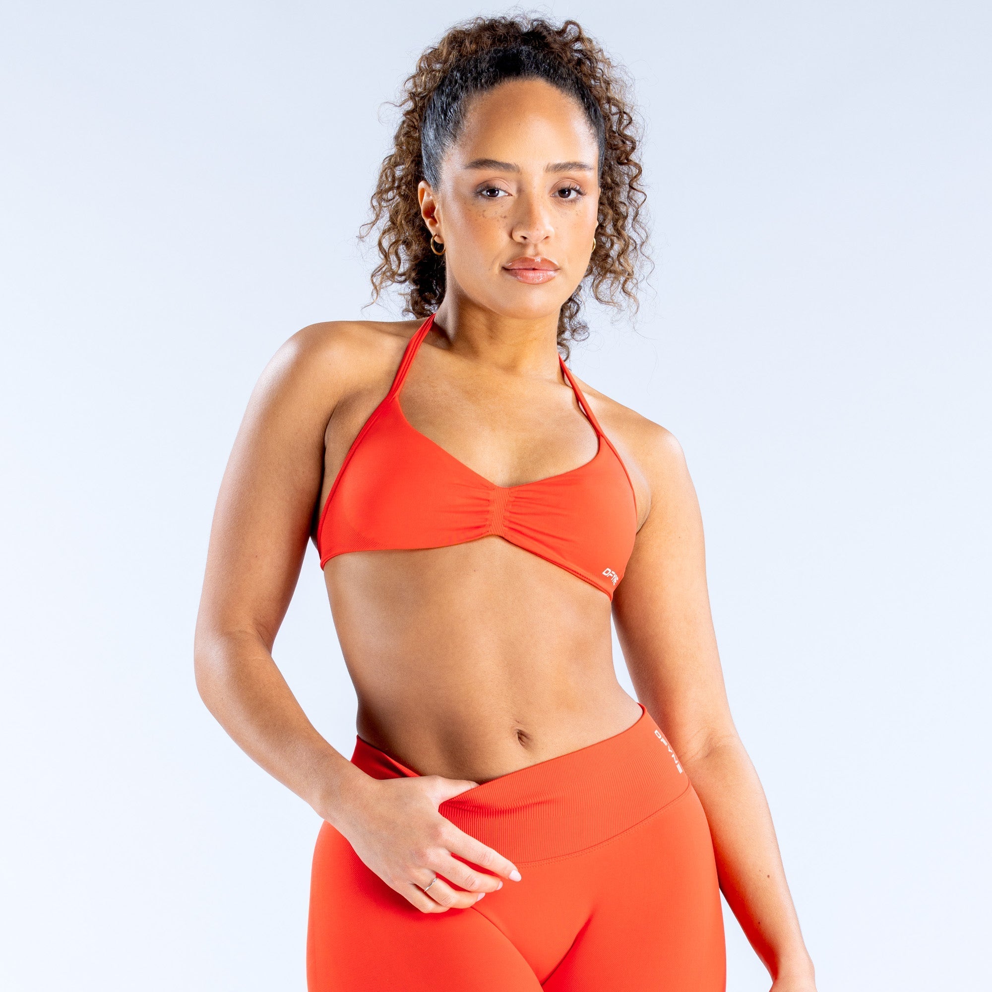 Impact Strappy Bra