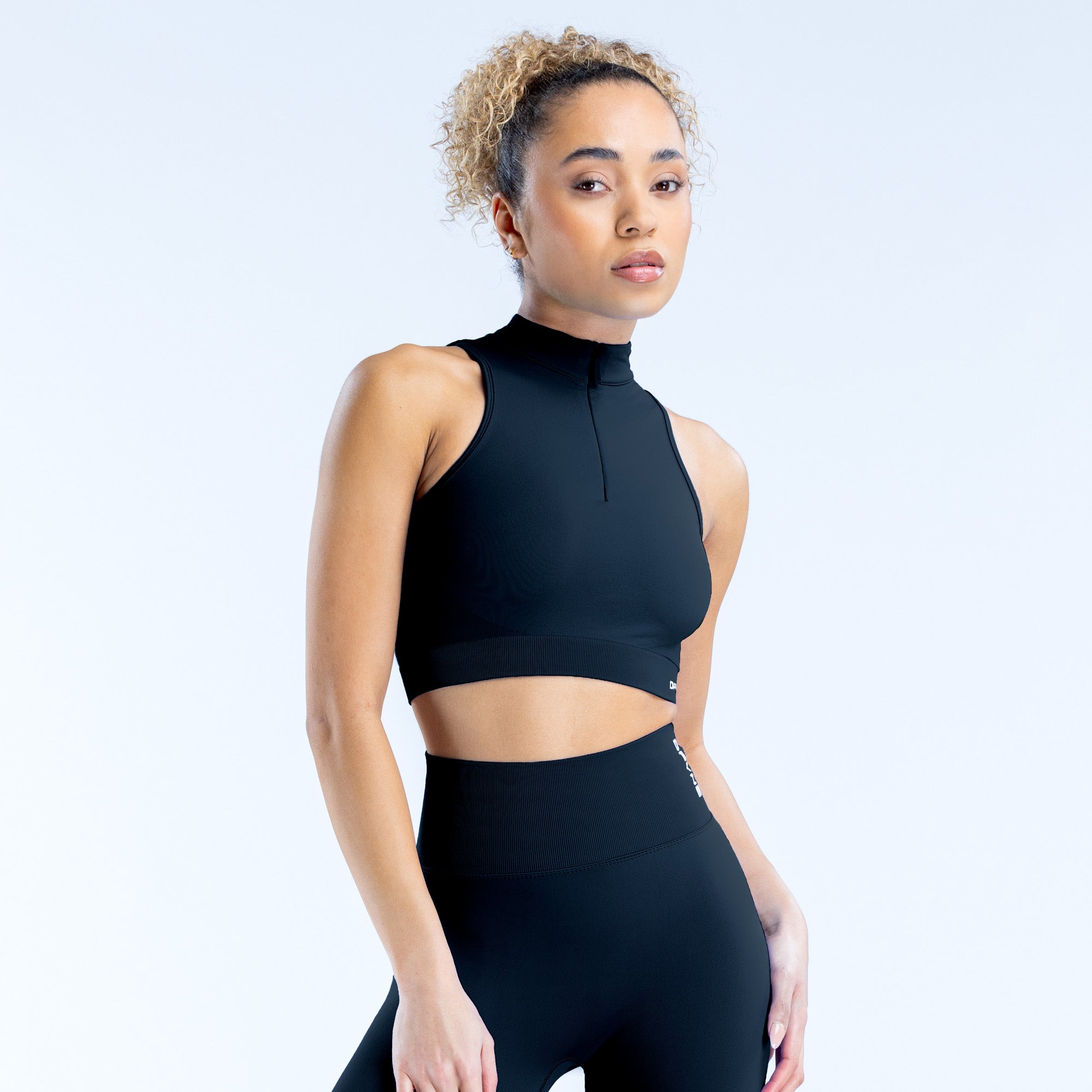 Dynamic Quarter Zip Tank
