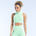 Dynamic Quarter Zip Tank