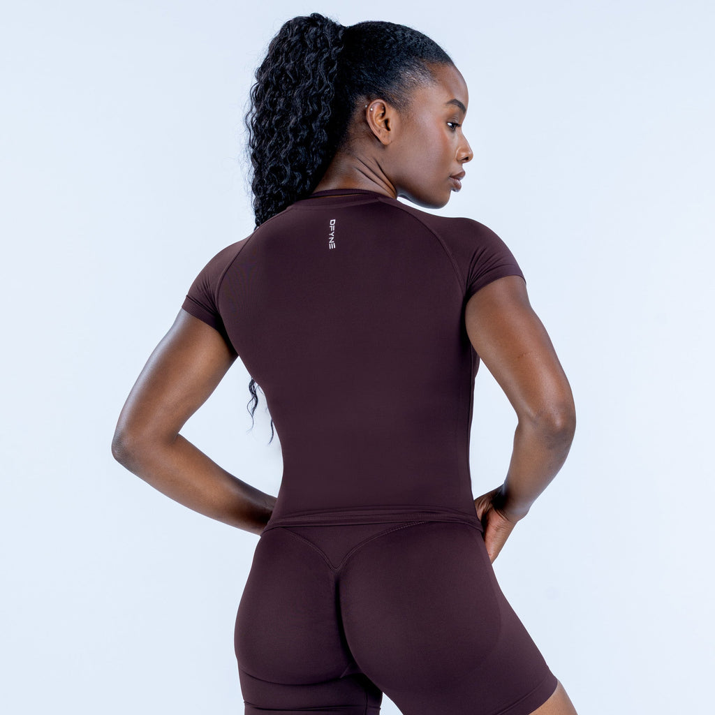 Impact Short Sleeve Top