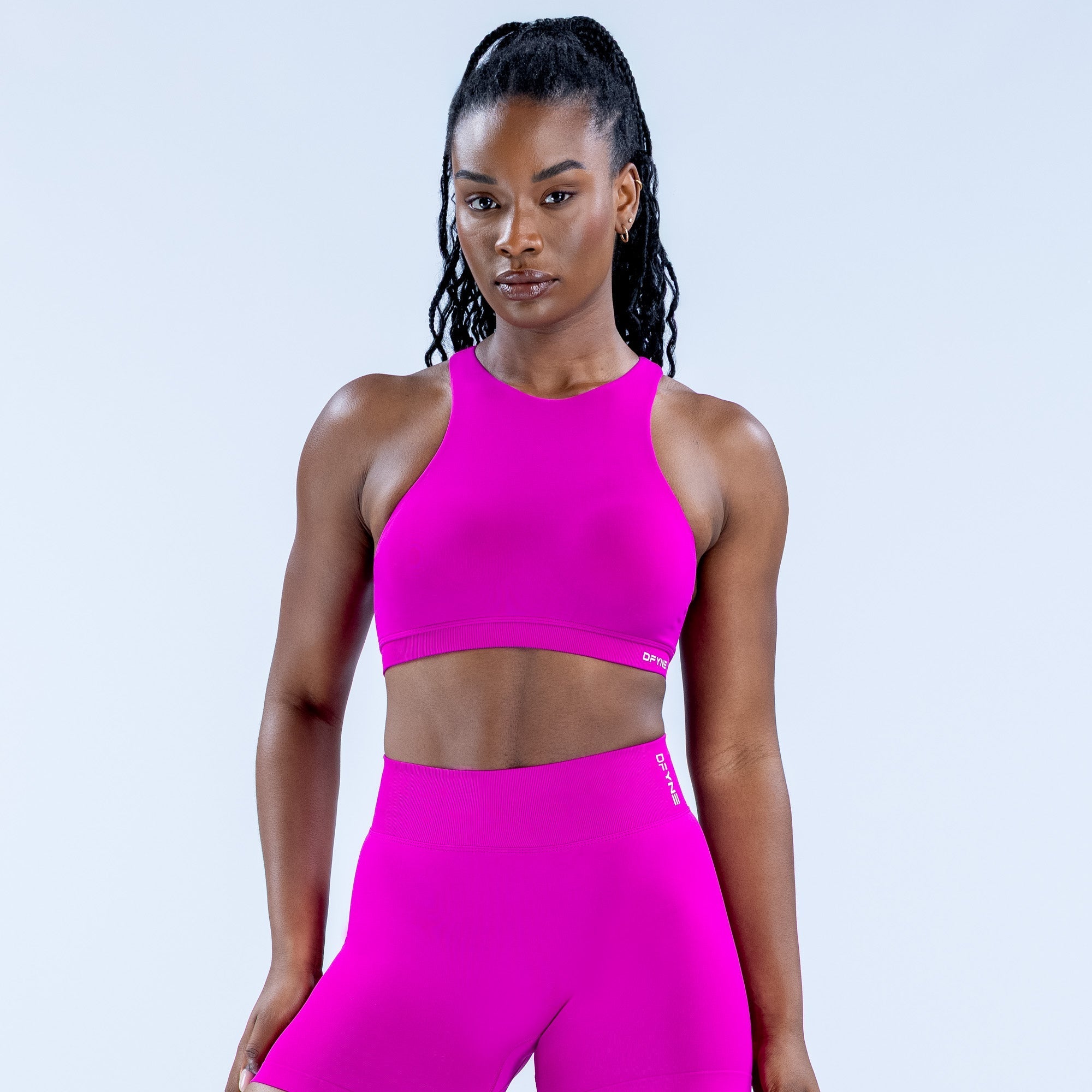 Dynamic Racer Bra