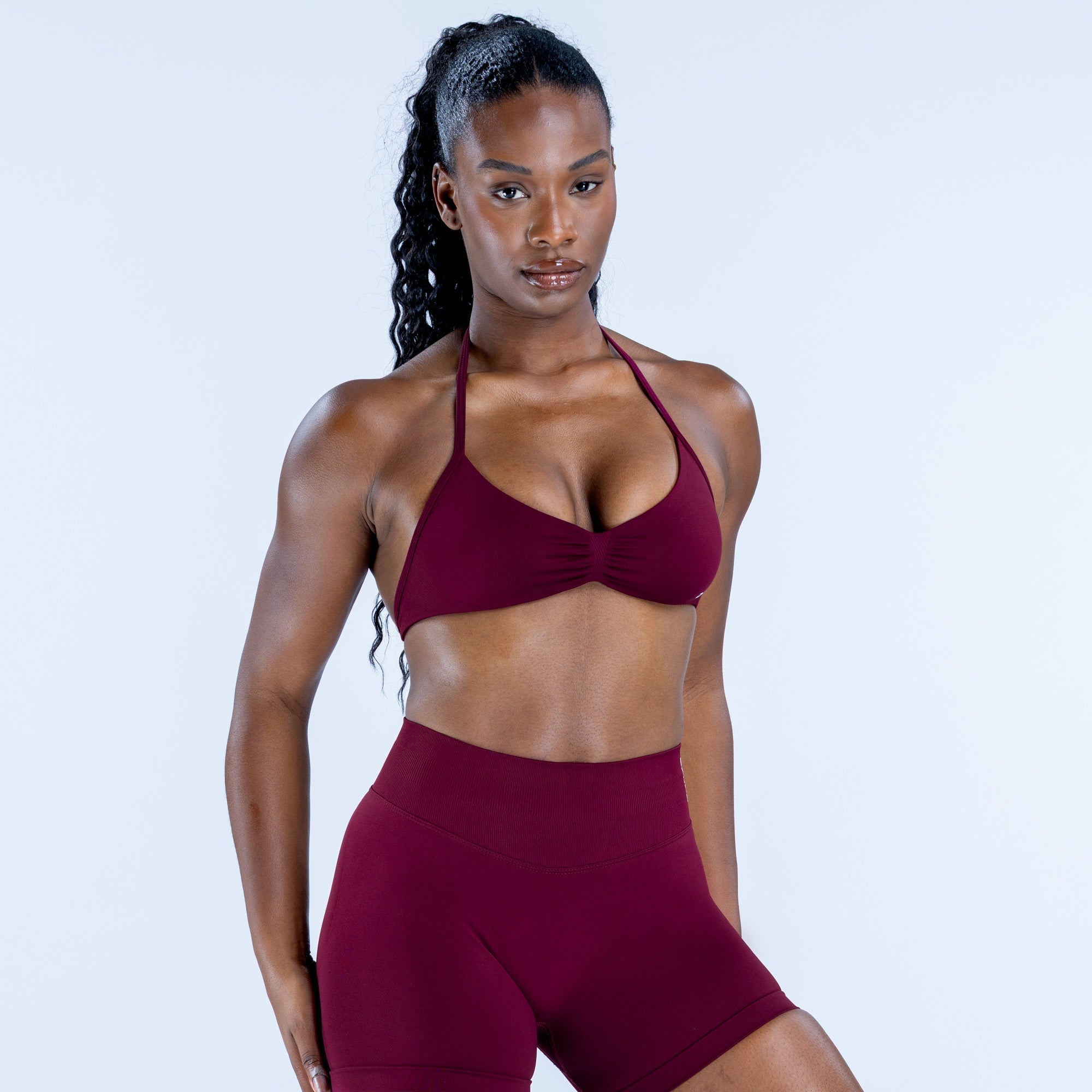 Impact Strappy Bra