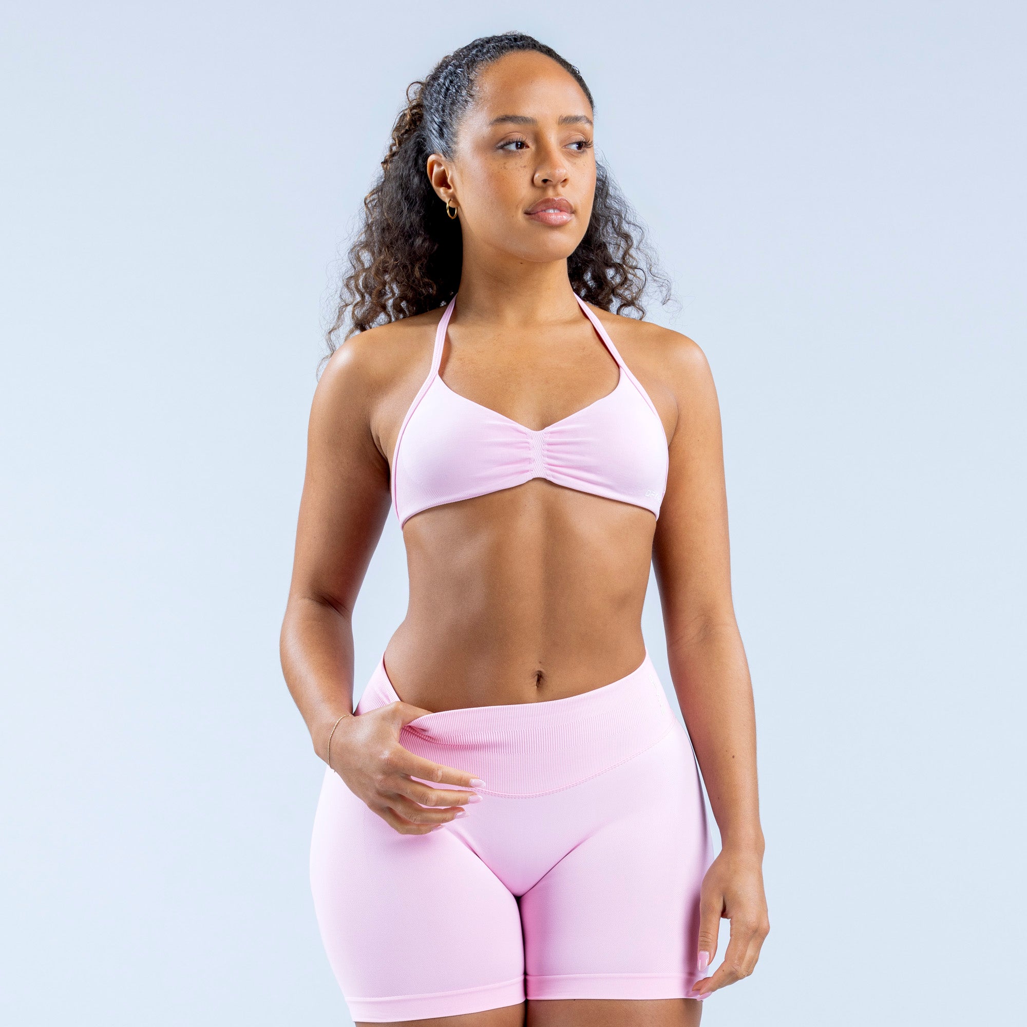 Impact Strappy Bra