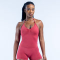 Impact Longline Strappy Top