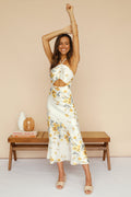 Radio Silence Maxi Dress
