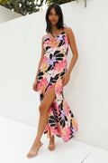 Sweet Summer Air Maxi Dress Multi