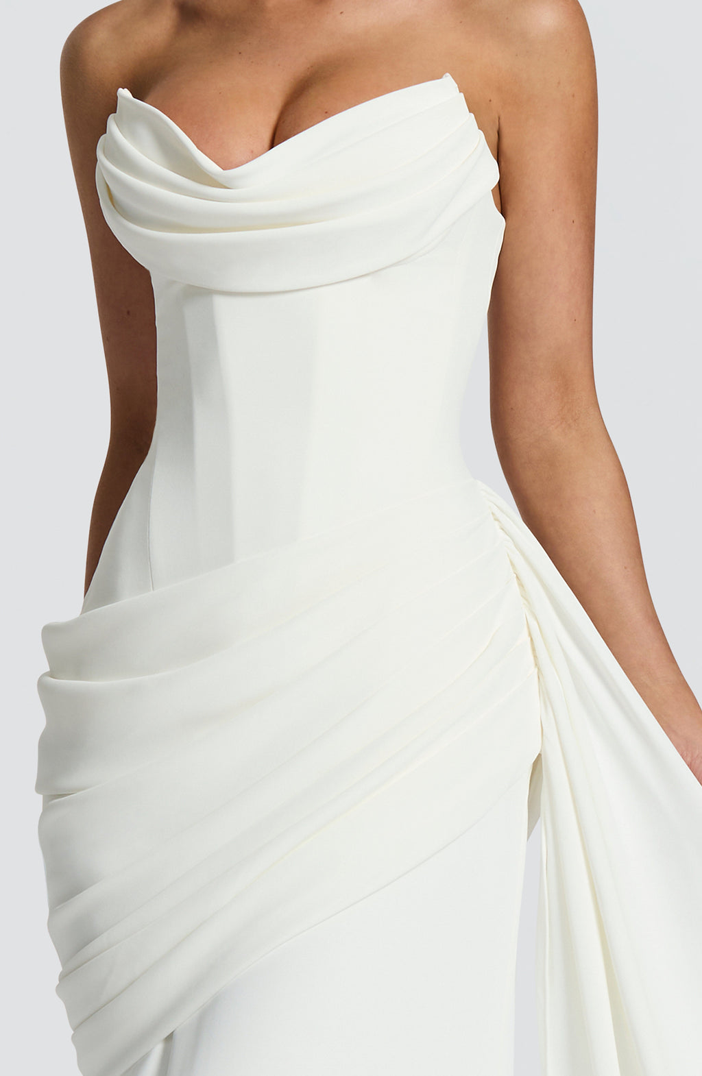 Matisse Maxi Dress - Ivory