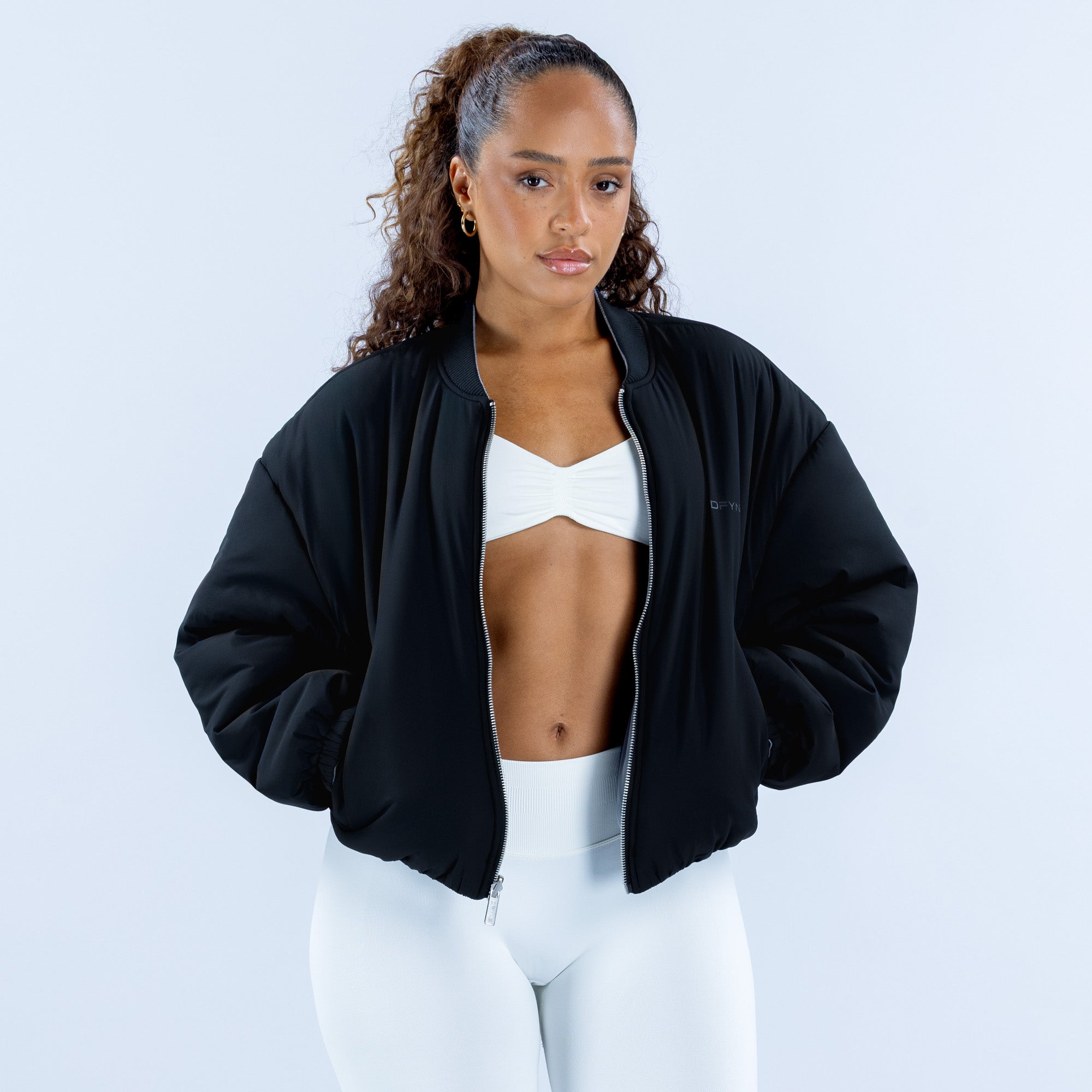 Revive Reversible Bomber Jacket