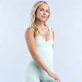 Hannah Pearson Minimal Longline Top