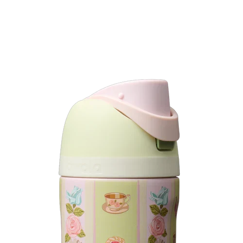 Owala Kids' FreeSip® Award winning. Leak-proof. 24 hours cold