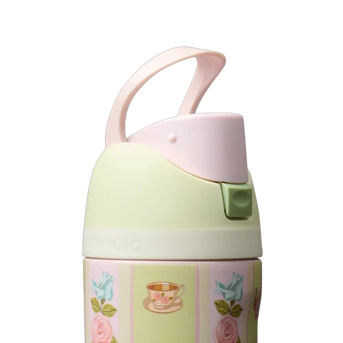 Owala Kids' FreeSip® Award winning. Leak-proof. 24 hours cold