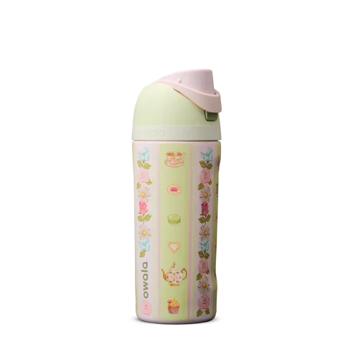 Owala Kids' FreeSip® Award winning. Leak-proof. 24 hours cold