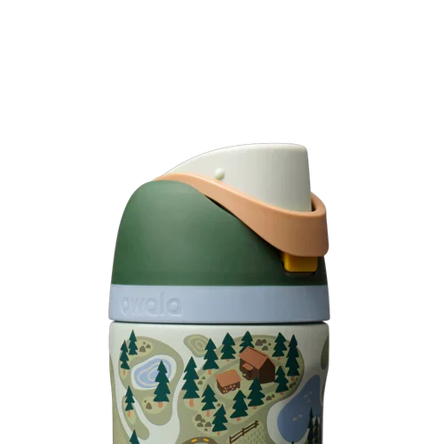 Kids' FreeSip® Award winning. Leak-proof. 24 hours cold