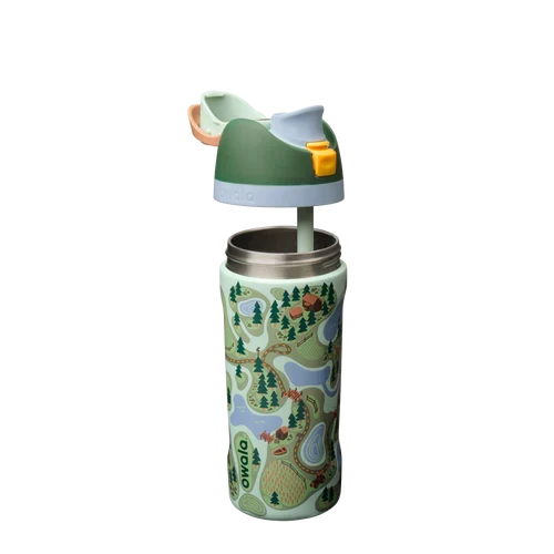 Kids' FreeSip® Award winning. Leak-proof. 24 hours cold