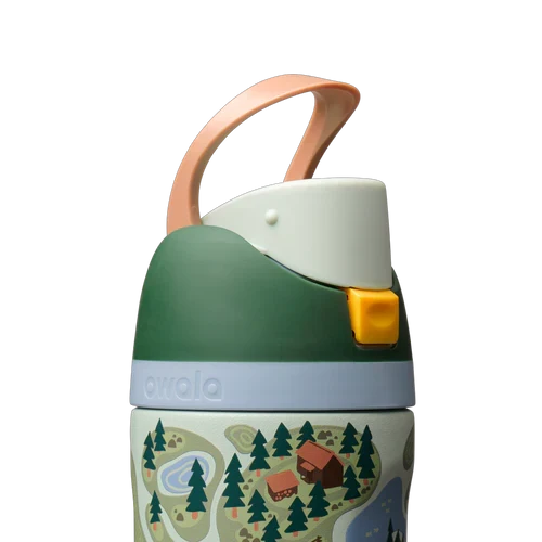 Kids' FreeSip® Award winning. Leak-proof. 24 hours cold