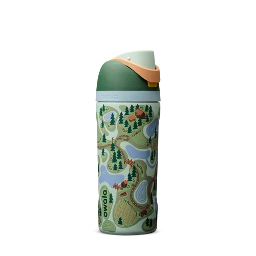 Kids' FreeSip® Award winning. Leak-proof. 24 hours cold