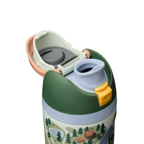 Kids' FreeSip® Award winning. Leak-proof. 24 hours cold