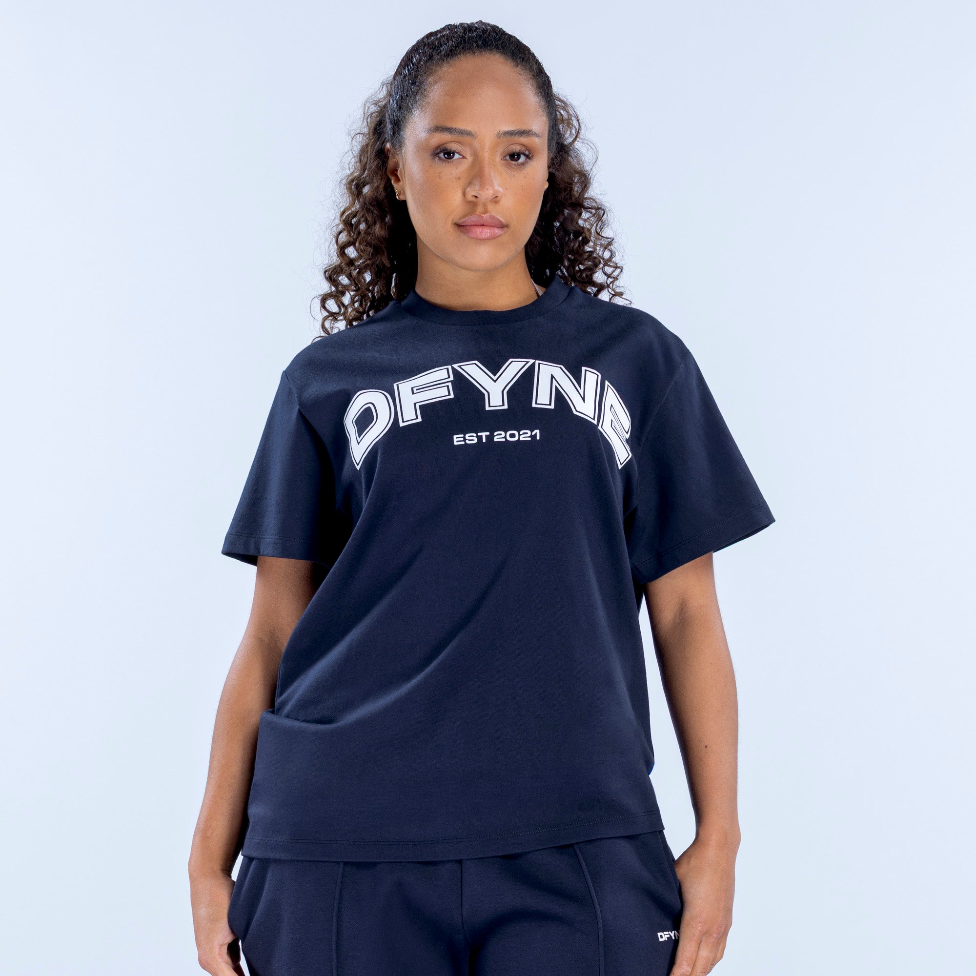 Revive Oversized Graphic Tee