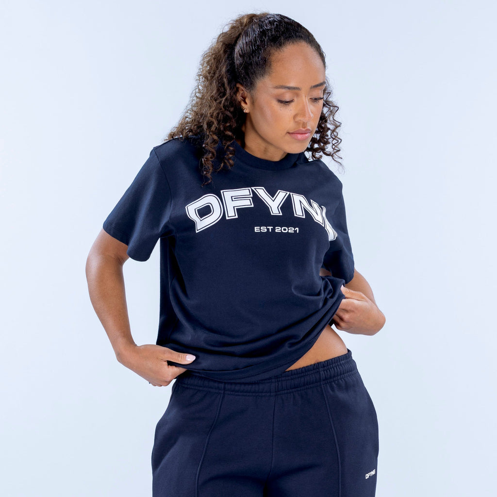 Revive Oversized Graphic Tee