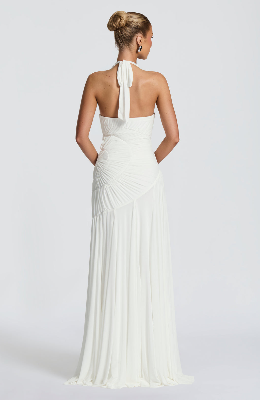 Cova Maxi Dress - Ivory