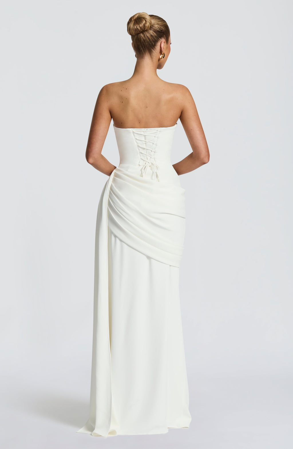 Matisse Maxi Dress - Ivory