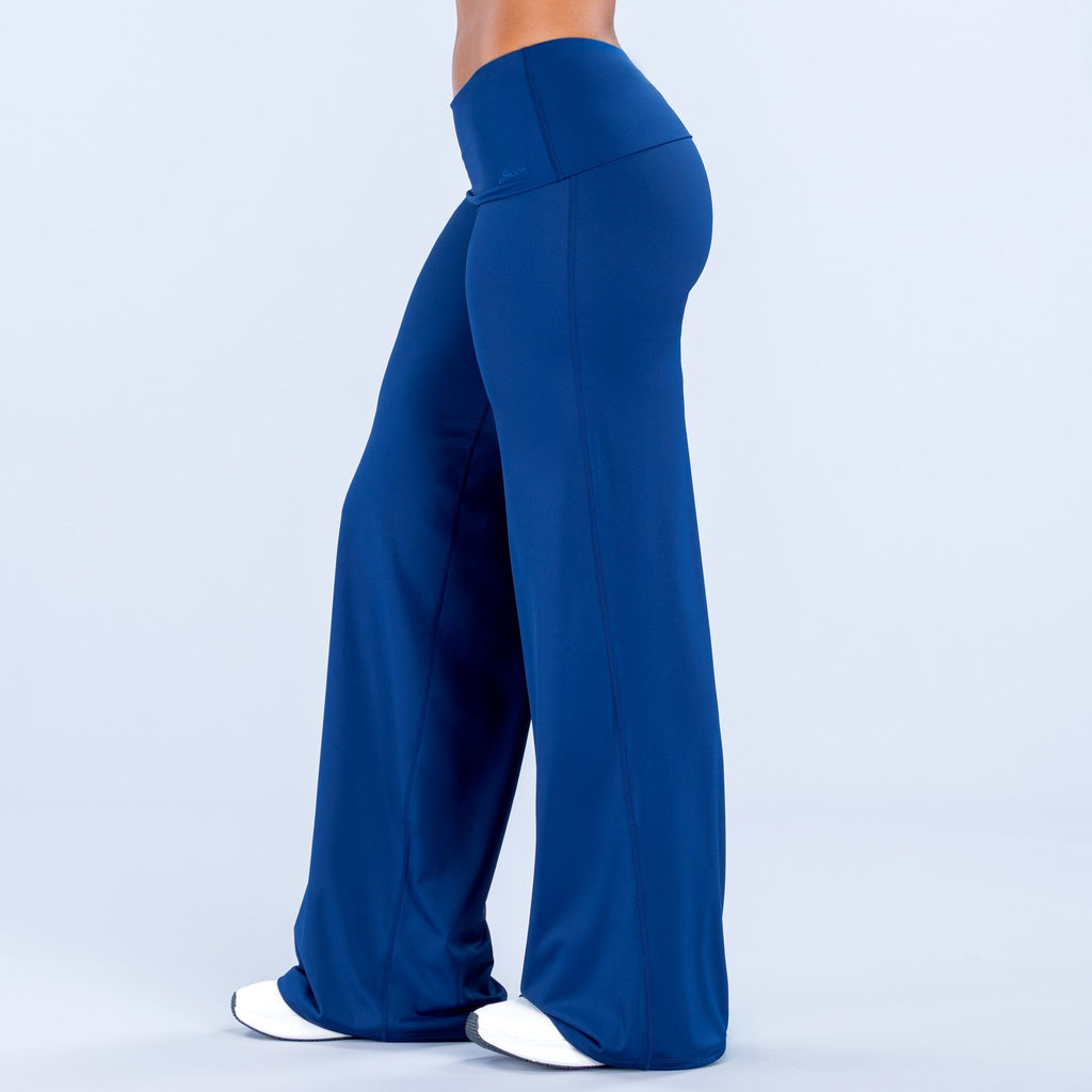 Sav Fold Over Wide Leg Pants