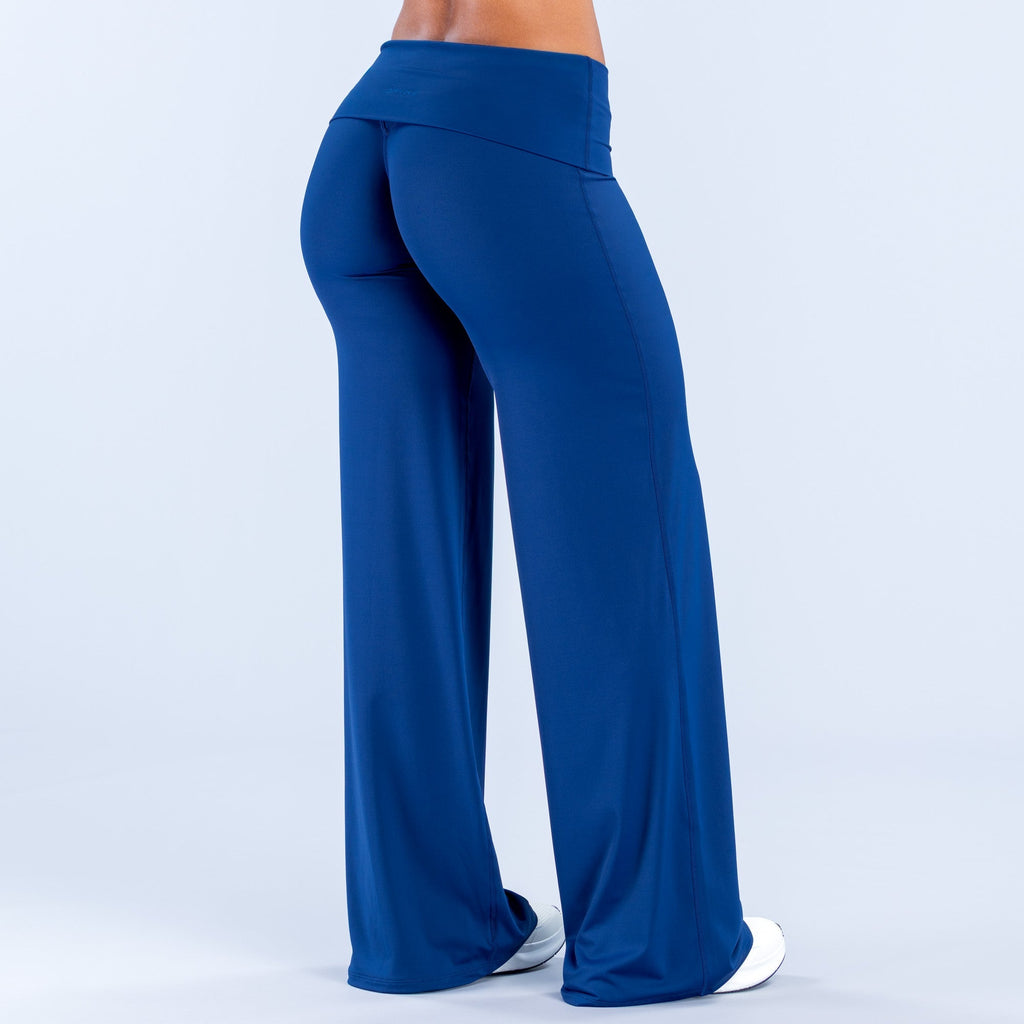 Sav Fold Over Wide Leg Pants