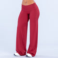 Sav Fold Over Wide Leg Pants