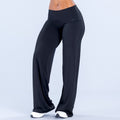 Sav Fold Over Wide Leg Pants