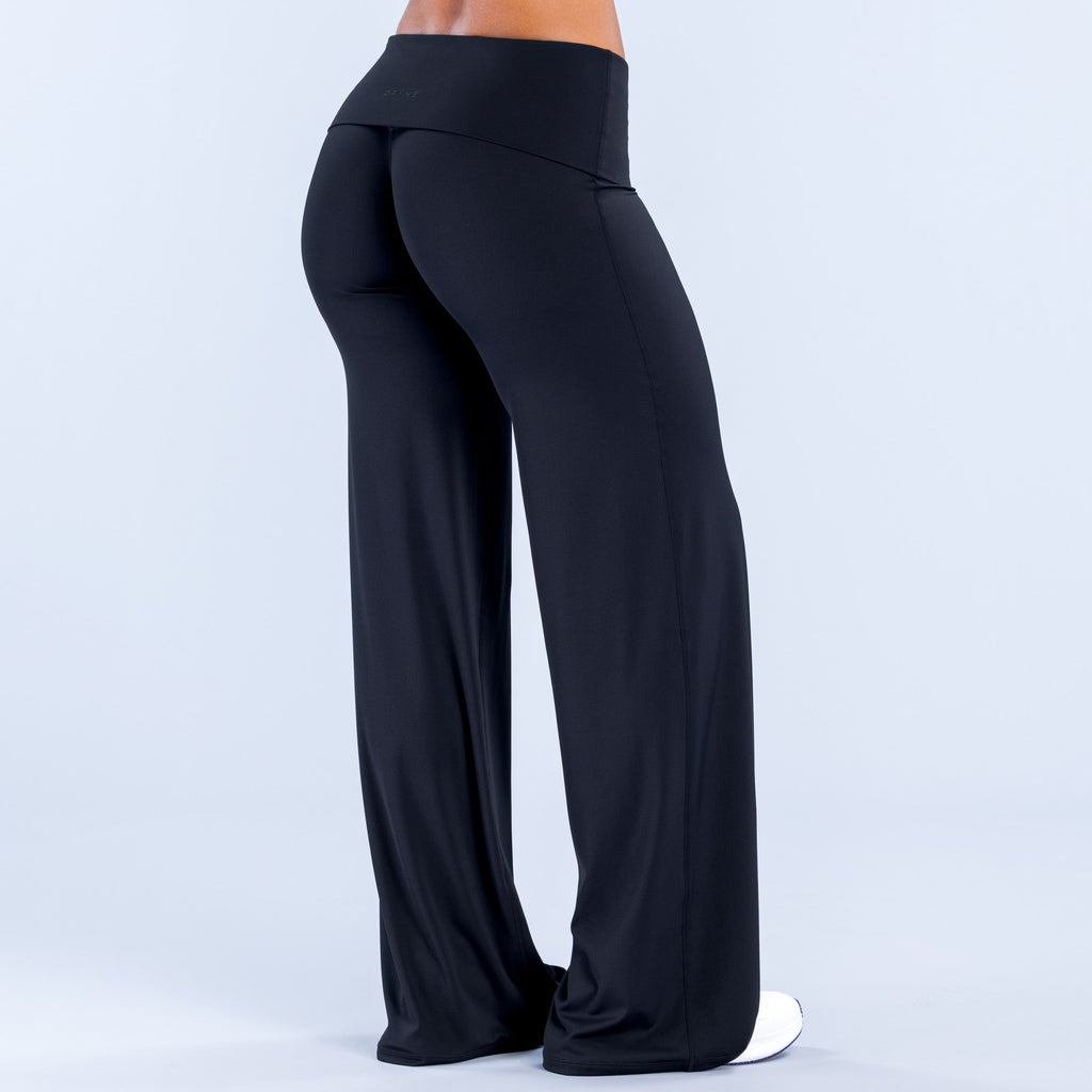 Sav Fold Over Wide Leg Pants