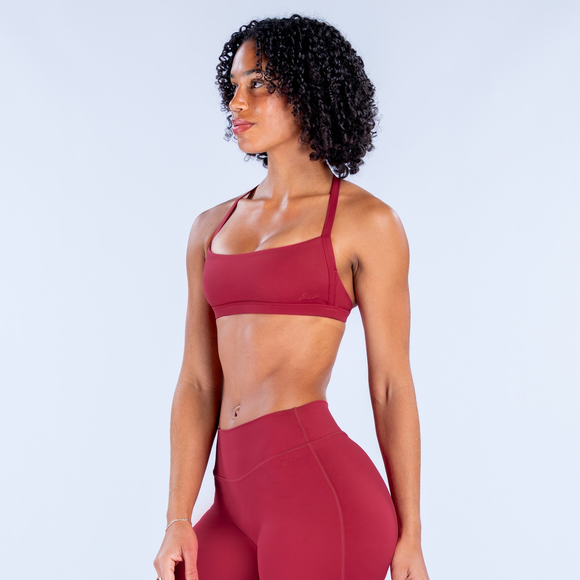 Sav Sports Bra