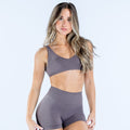 Impact Scoop Back Bra