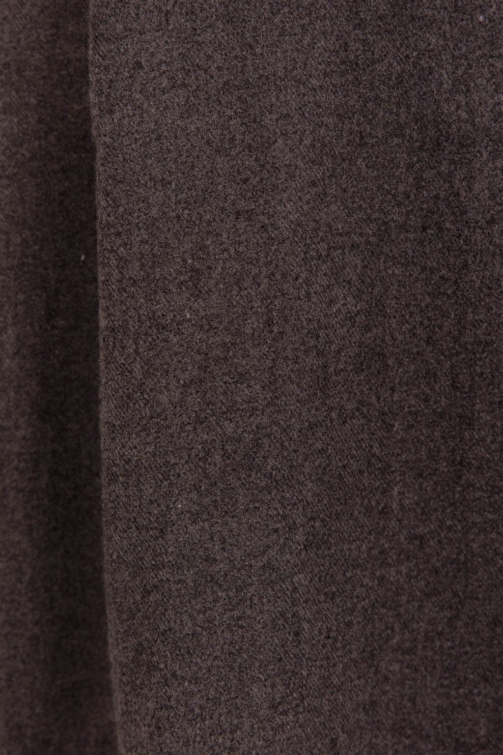 Diona Cashmere and Wool Fringed Scarf Grey