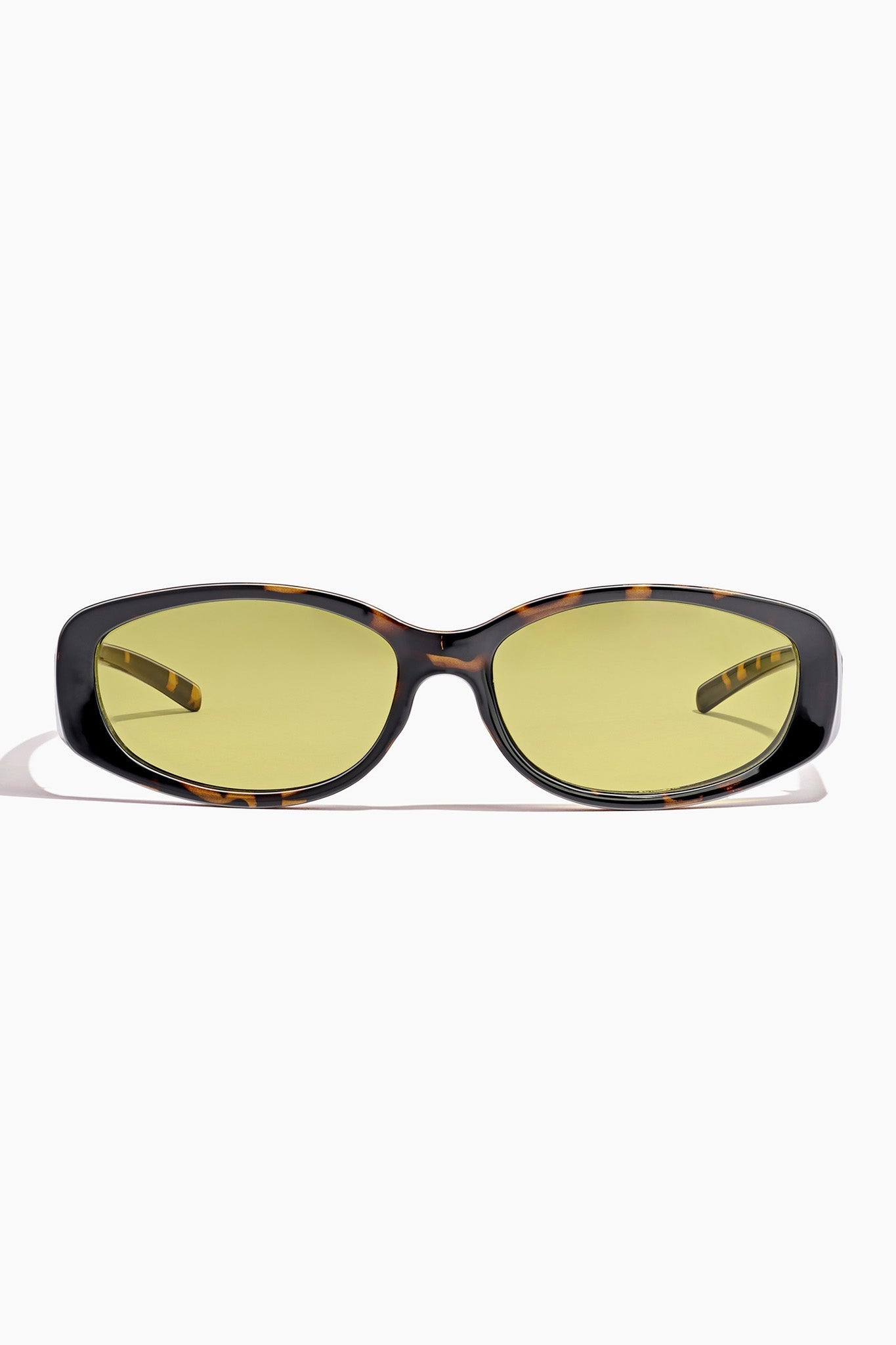SZADE Sunglasses After Dark ; Tortoise/Caper