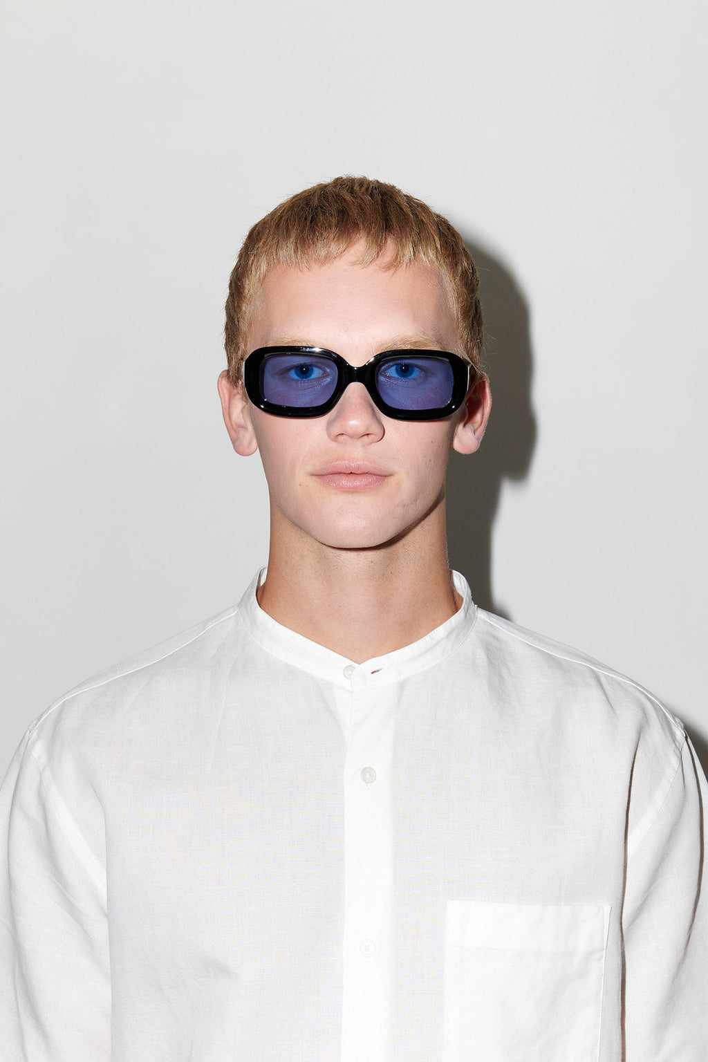 SZADE Sunglasses Soho ; Black/Prussian