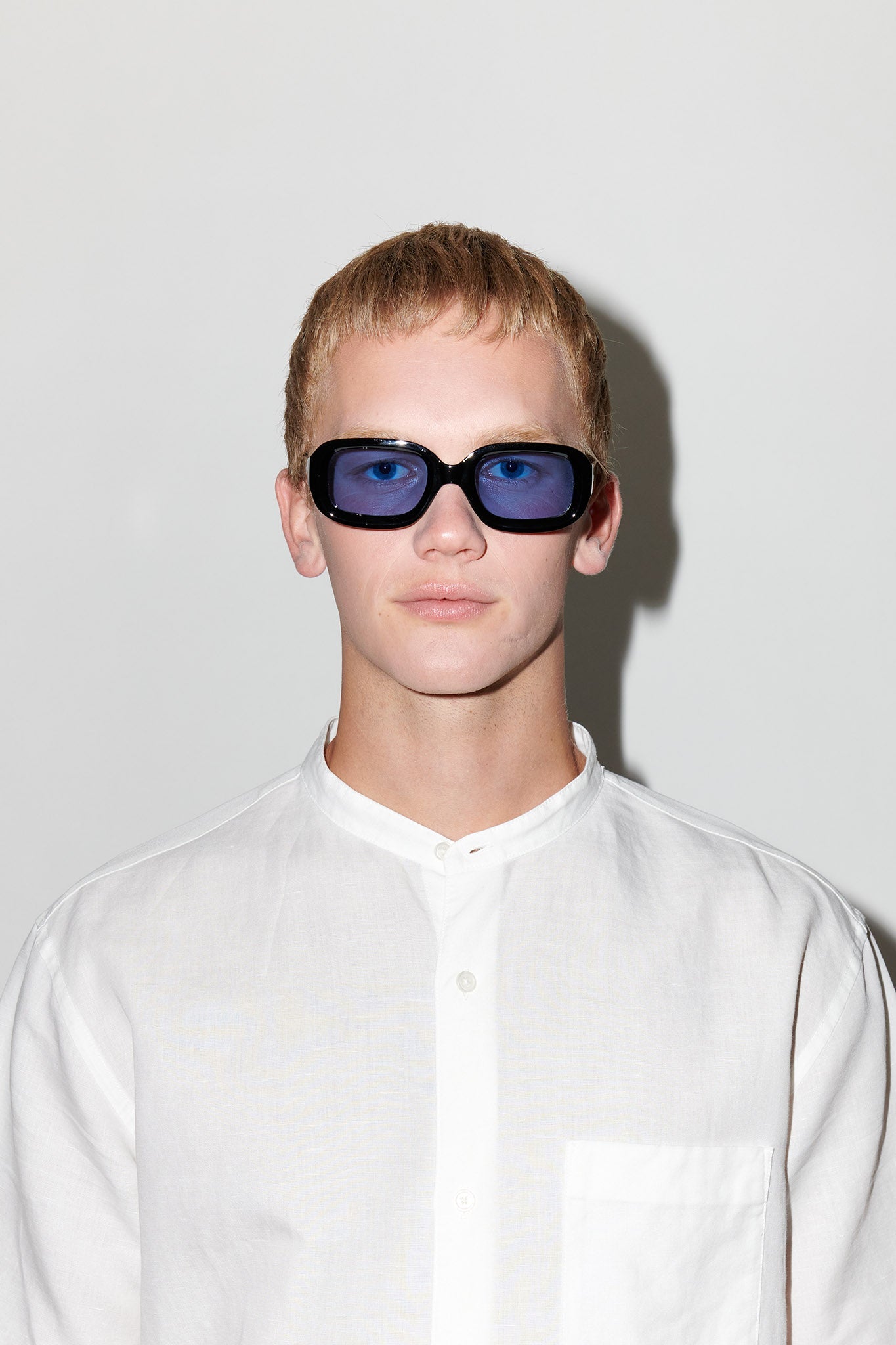 SZADE Sunglasses Soho ; Black/Prussian