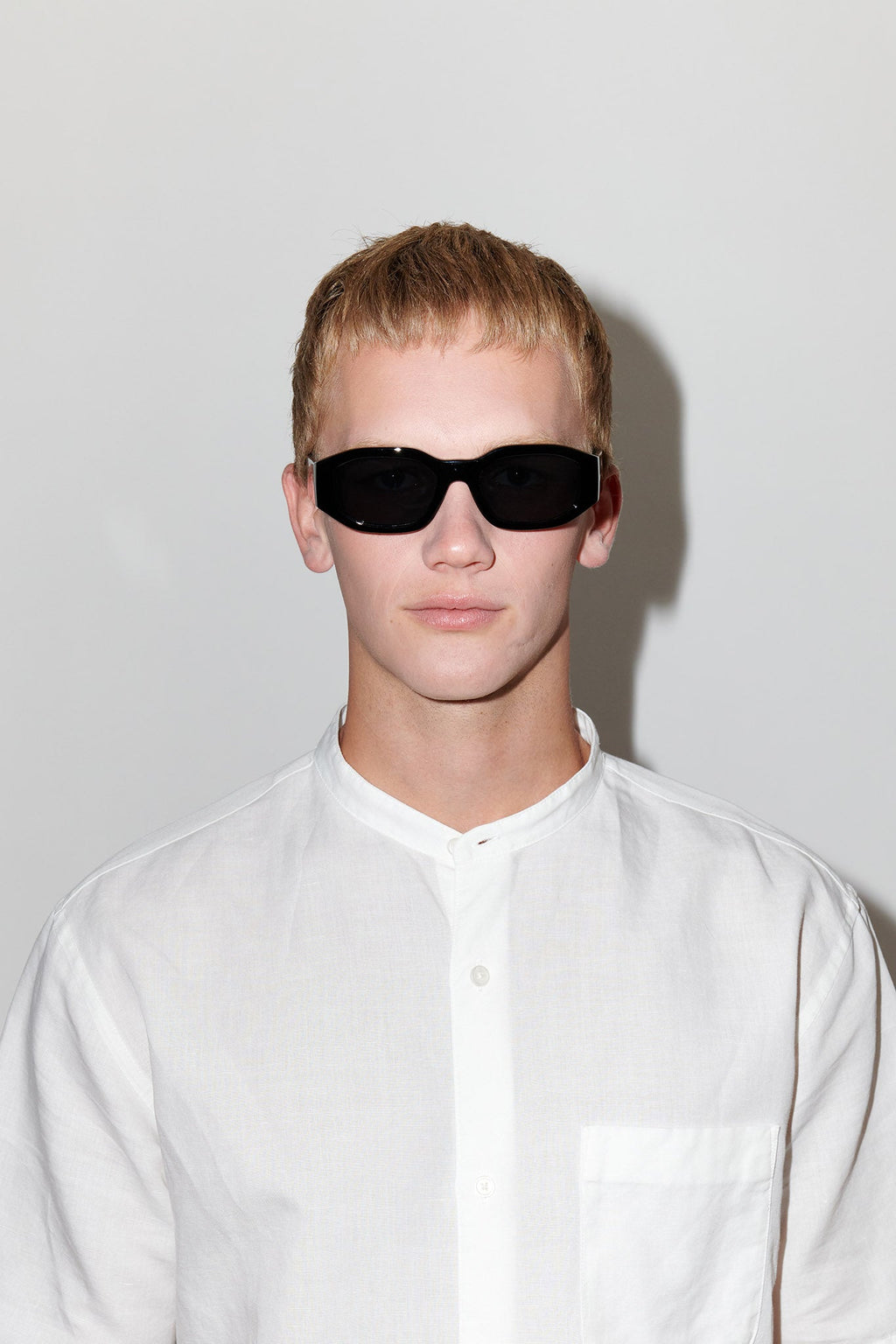 SZADE Sunglasses East Side ; Black Ink
