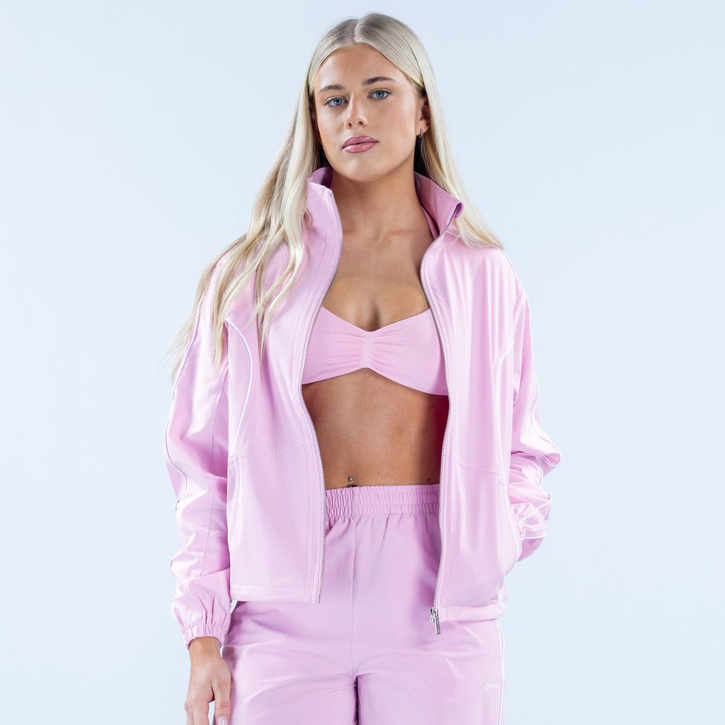 Signature Track Jacket